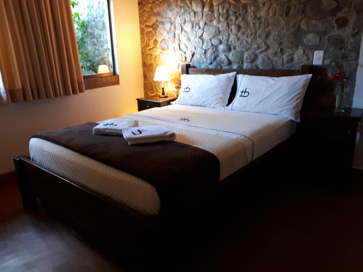 Ecohotel Bordones Isnos Exterior foto